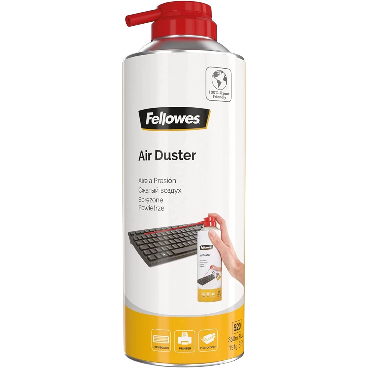 Fellowes Free AIR Duster 350ML Fellowes Free AIR Duster 350ML